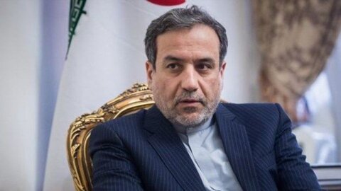 عراقچی: آمریکا ایرانیان هدف تحریم های وحشیانه قرار داده است