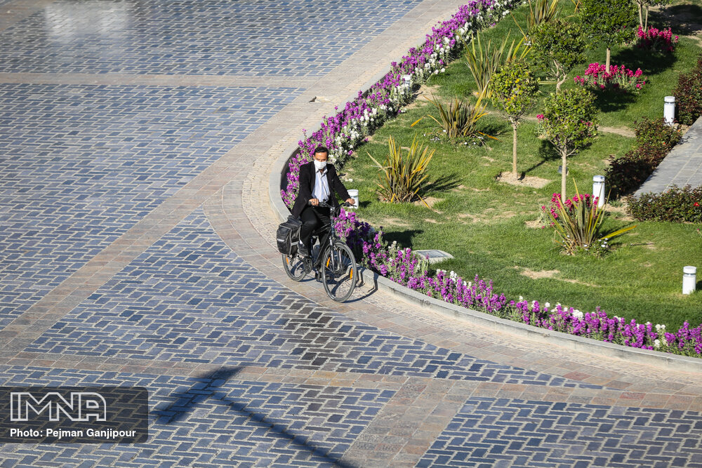 مسیرهای دوچرخه‌سواری؛ راهی برای تبدیل انزلی به «شهر فعال»
