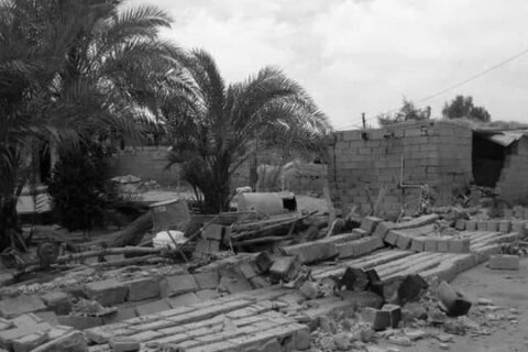 زلزله ۵.۹ ریشتر استان بوشهر