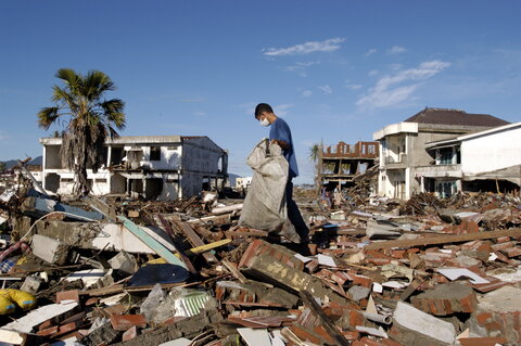 ۲۹ کشته؛ آمار اولیه تلفات زلزله هائیتی