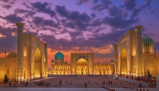 Isfahan, Samarkand to ink sister-city agreement