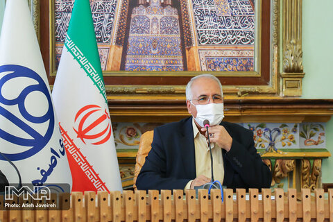 Amicable relationships to strengthen between Isfahan, Samarkand