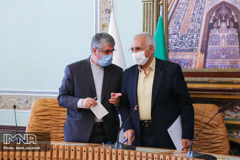 Amicable relationships to strengthen between Isfahan, Samarkand