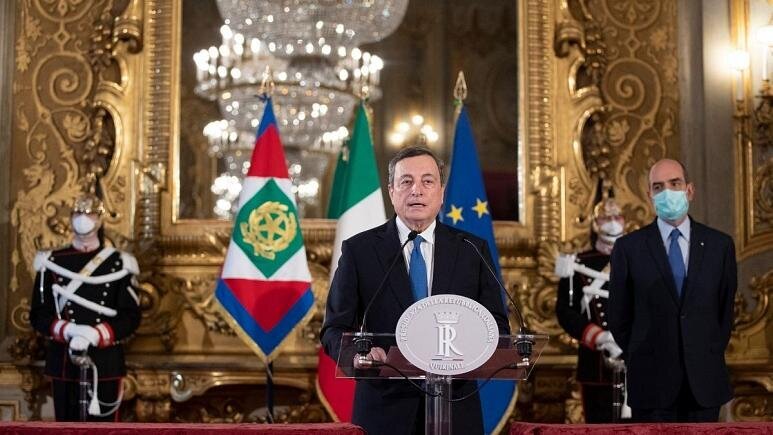 حمایت نخست وزیر ایتالیا از یوفا و انتقاد از "سوپرلیگ"