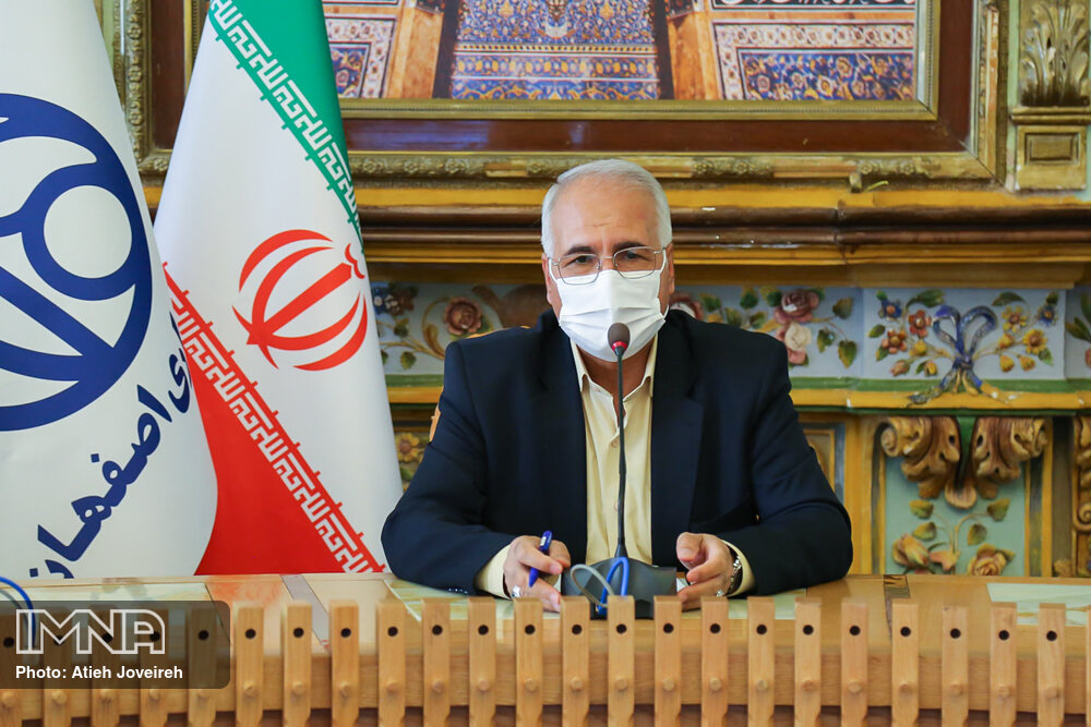 Isfahan, Samarkand inked sister city agreement