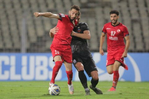 سرمربی الوحده: مقابل پرسپولیس دنبال پیروزی و صعود هستیم