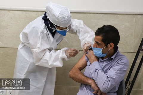 آخرین آمار واکسیناسیون کرونا ایران یکم اردیبهشت