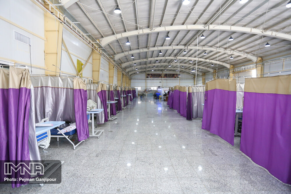 احداث بیمارستان‌ صحرایی در ۷ استان