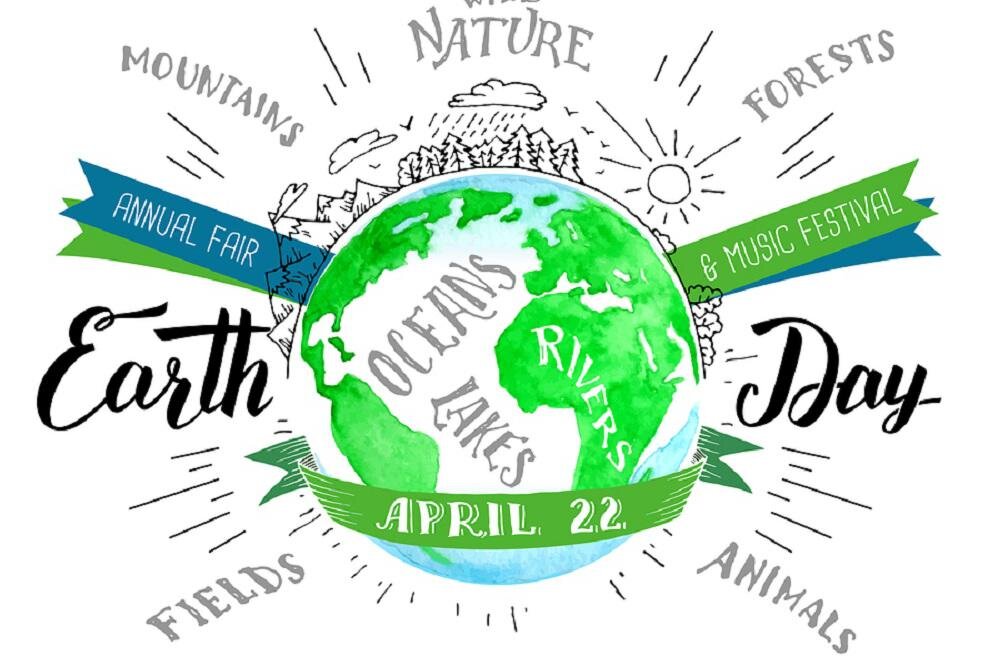 روز زمین ۱۴۰۳+ شعار و پوستر Earth Day 2024