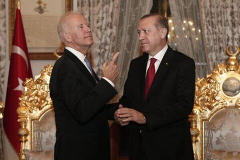 تنش تازه در روابط آمریکا و ترکیه کلید می‌خورد