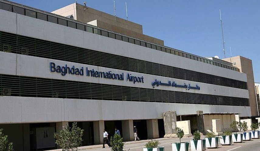 سه طرح برای هدف گیری فرودگاه بغداد خنثی شد
