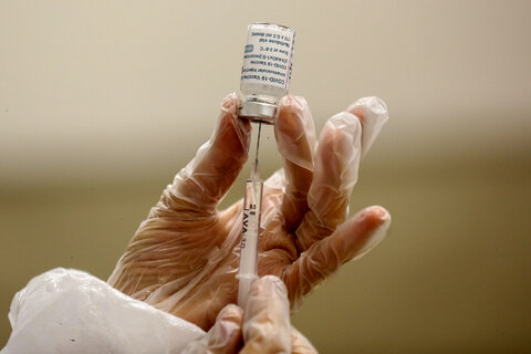 پیشگیری از سرماخوردگی و آنفلوانزا با واکسن کرونا