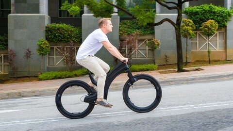 آغاز طرح دوچرخه‌های الکتریکی اشتراکی در ناتینگهام