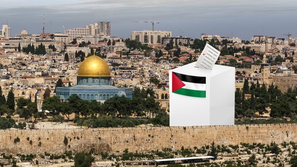 انتخابات فلسطین به تعویق افتاد