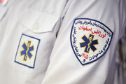 انجام بیش از ۲۴ هزار عملیات امدادرسانی فوریت‌های پزشکی در استان اصفهان