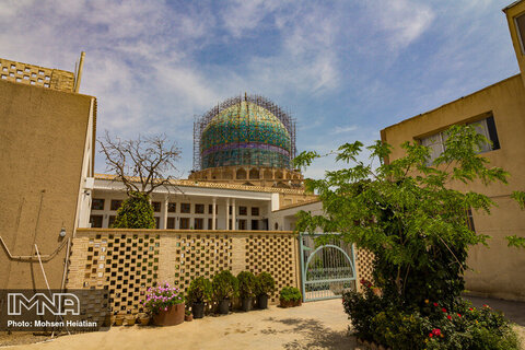 مسجد جامع عباسی