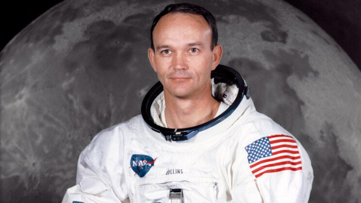 مایکل کالینز، فضانورد آپولو ۱۱ درگذشت