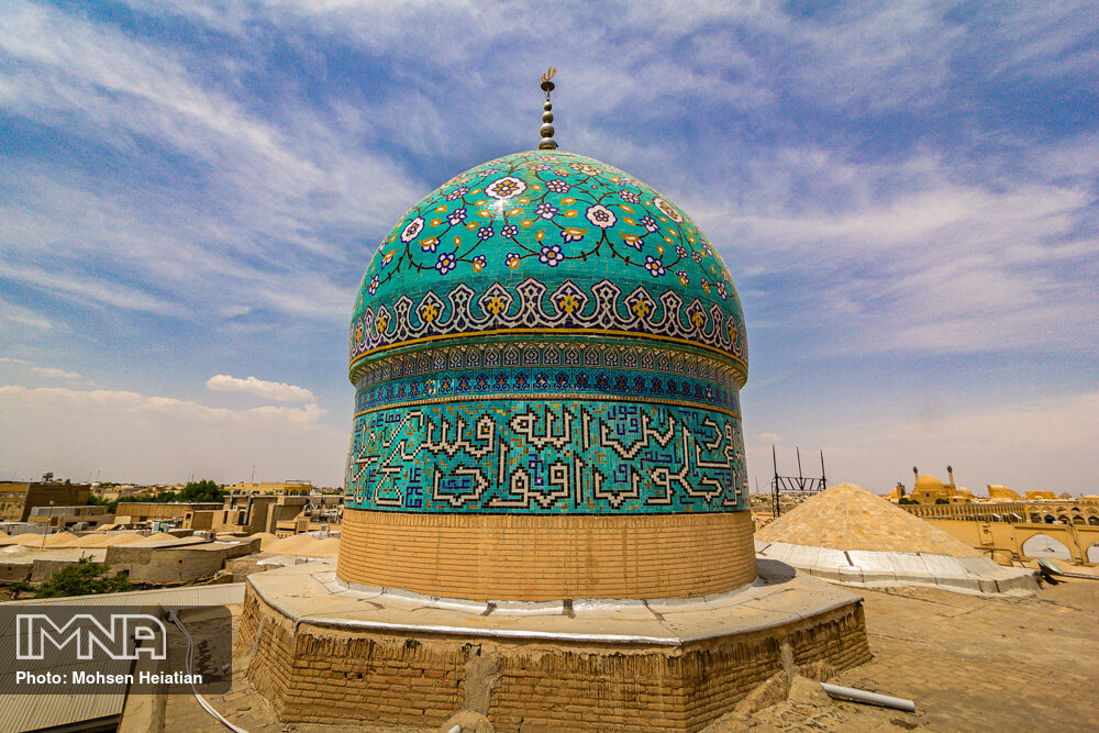 اصفهان و پورتو؛ خواهرانی از جنس کاشی‌های آبی با دوستی ۵۰۰ ساله