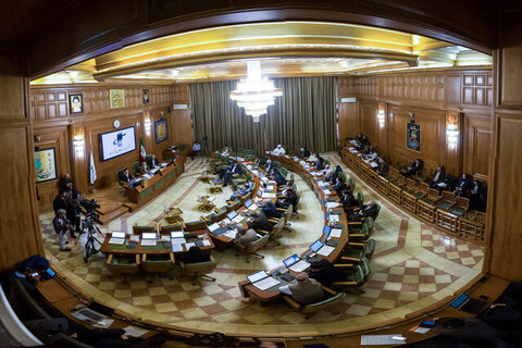 مراسم تحلیف اعضای ششمین دوره شورای شهر تهران ۱۴ مرداد برگزار می‌شود