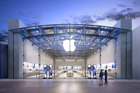 مخالفت گروهی از کارمندان اپل با بازگشت به محل کار