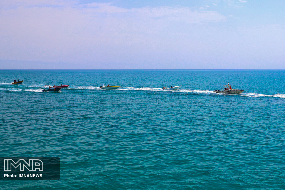 تردد شناورها در خلیج فارس ممنوع می‎شود