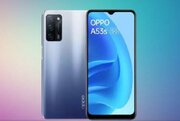 گوشی اوپو A53s 5G امروز عرضه می‌شود