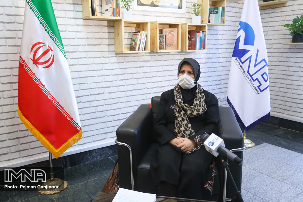 تصمیم‌گیری «با زنان» و «برای زنان» در شورای پنجم شهر اصفهان