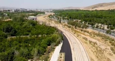 مشکلات کمربندی جنوب غربی شیراز رفع می‌شود