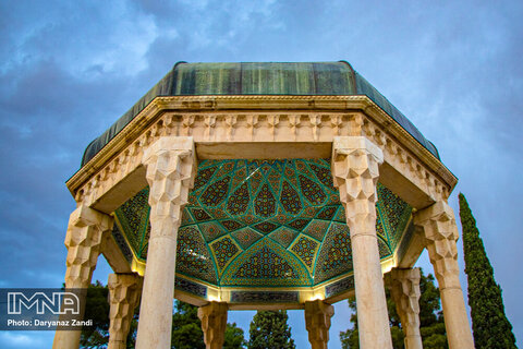 آرامگاه حافظ_شیراز