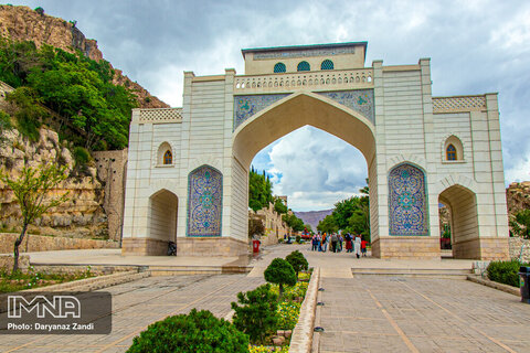 دروازه قرآن_شیراز