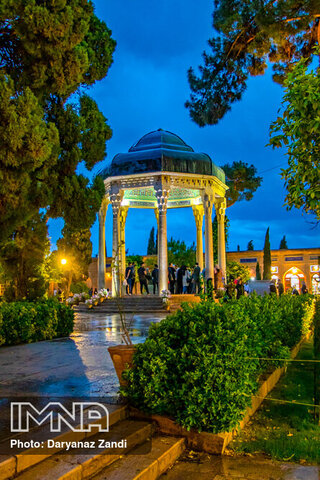 آرامگاه حافظ_شیراز