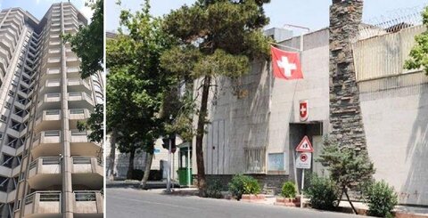 جزئیات علت مرگ و دست نوشته دبیر اول سفارت سوئیس در تهران +عکس 