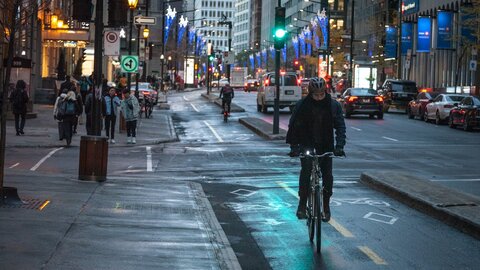 افزایش خدمات دوچرخه‌سواری در بارسلونا