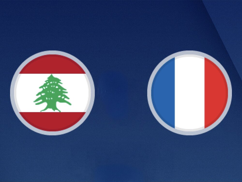 وزیر خارجه فرانسه با رئیس‌جمهور لبنان دیدار کرد
