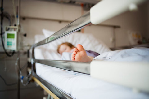 افزایش مرگ‌های بیمارستانی بر اثر مصرف بی‌رویه آنتی‌بیوتیک 