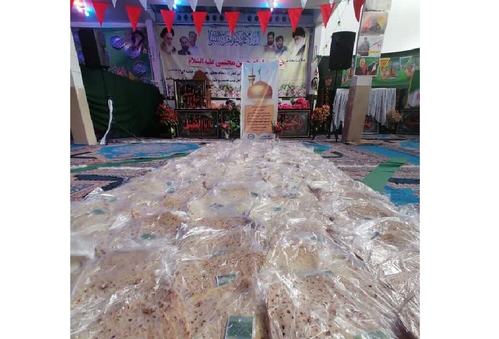 ۱۲ هزار پرس غذای گرم در خمینی شهر توزیع شد