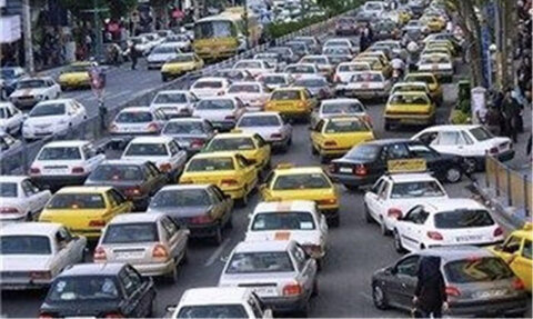  مشکل ترافیک محدوده خیابان عدل فارسان حل شد