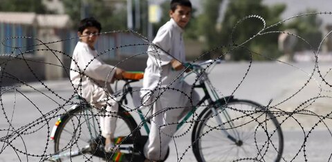 تدبیر افغانستان برای بهبود امنیت دوچرخه سواران