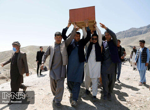 Death toll rises to 85 in Afghanistan girls' school bomb attack