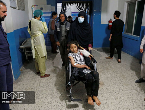 Death toll rises to 85 in Afghanistan girls' school bomb attack