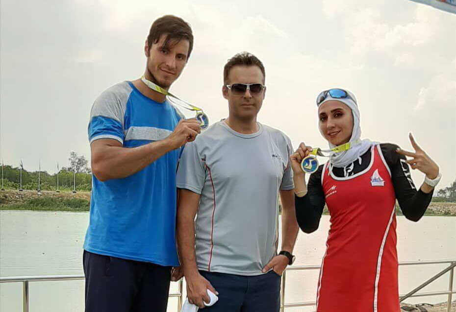 مکاتبه با فدراسیون جهانی روئینگ برای افزایش سهمیه المپیک ایران