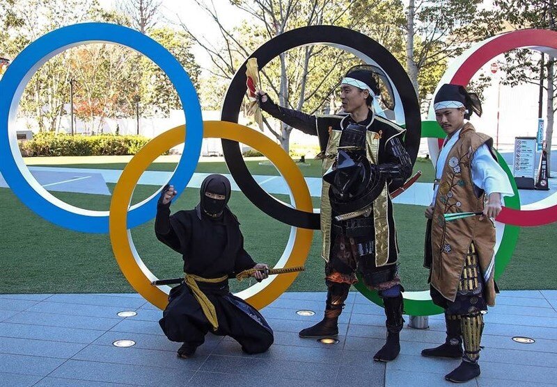 نشست صالحی امیری و سرپرستان کاروان المپیک با سفیر ایران در ژاپن