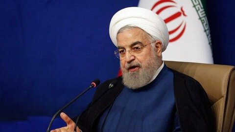 روحانی: غدیر آغاز تداوم حکومت اسلامی است