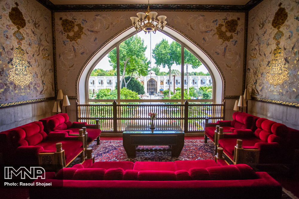هتل‌ها، مامنی برای گردشگران در اصفهان