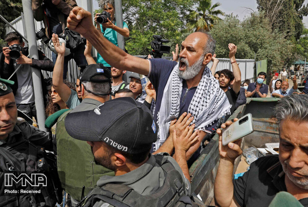 شهادت ۲۳۲ فلسطینی در نتیجه تجاوزات رژیم صهیونیستی به غزه