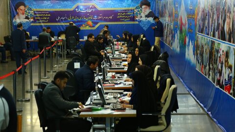موسوی: ثبت نام داوطلبان ریاست جمهوری تمدید نمی‌شود