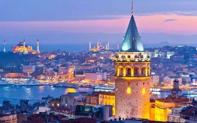تور استانبول از تبریز را از کجا رزرو کنیم