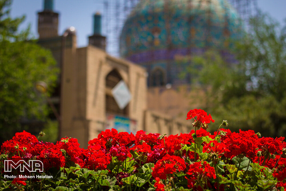 اجرای بزرگترین برنامه‌های فرهنگی کشور در اصفهان