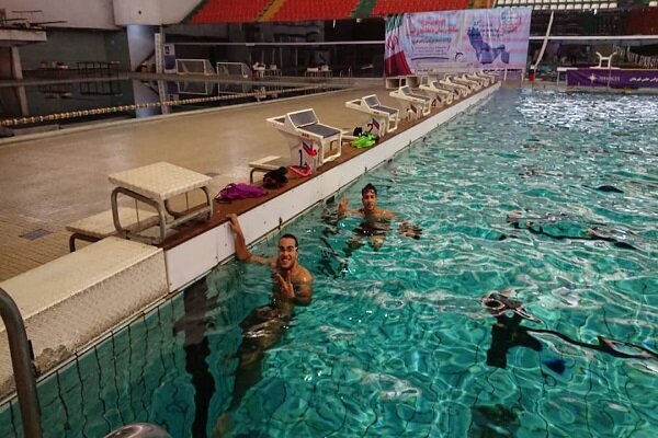 راه‌یابی ۲ شناگر ایرانی به فینال مسابقات انتخابی المپیک بلغارستان