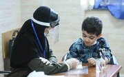 سنجش سلامت ۱۰۵ هزار نوآموز در پایگاه‌های استان اصفهان تا پایان مردادماه